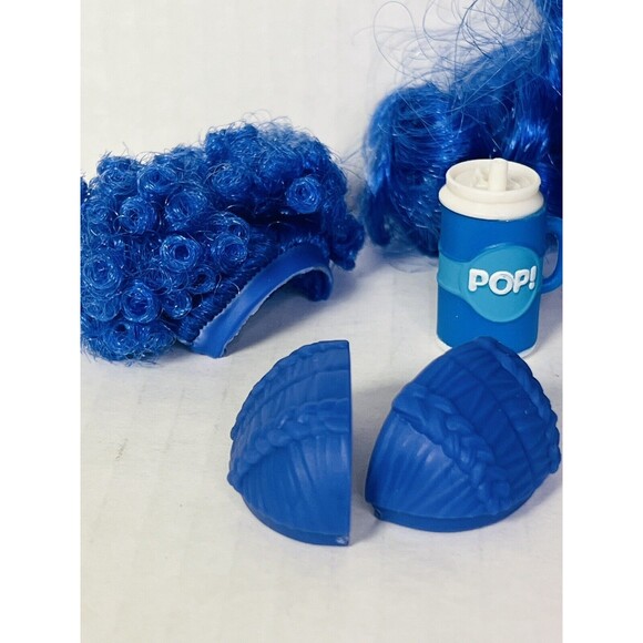 LOL Surprise Doll JELLY JAM Hairvibes Series Big Sister Sis with Accessories - Picture 4 of 9